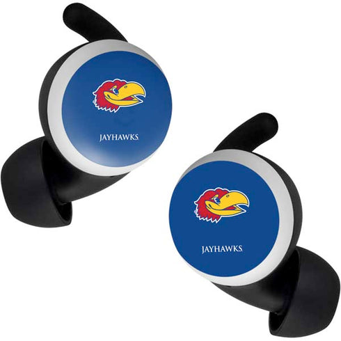 University of Kansas Jayhawks Digi Google Pixel Buds Skin